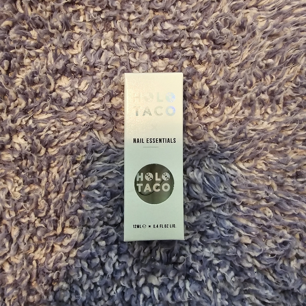 Discontinued Holo Taco Super Glossy Taco Top Coat